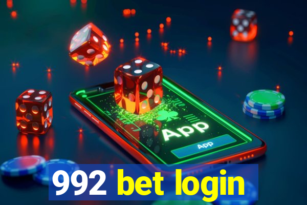 992 bet login